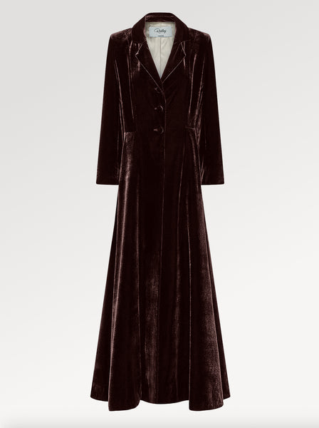 RIDING COAT