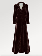RIDING COAT