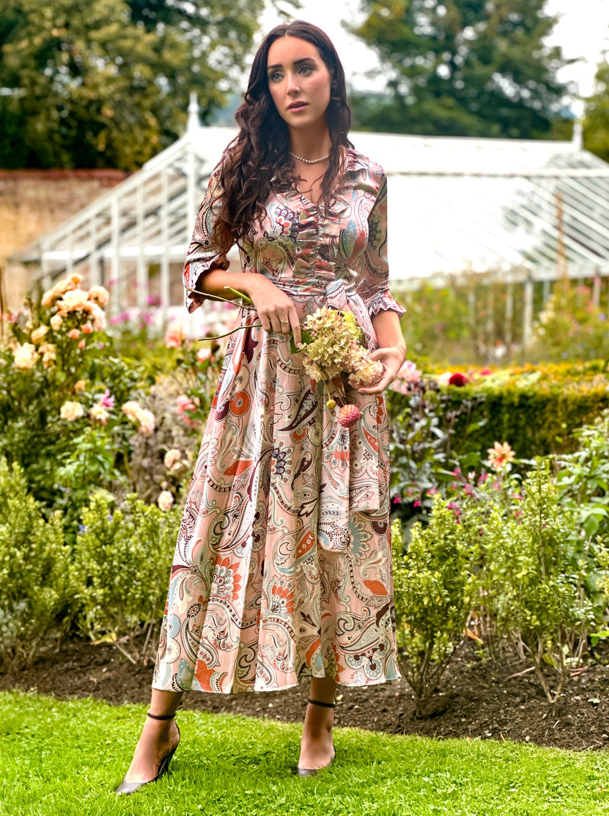 ORIANA DRESS
