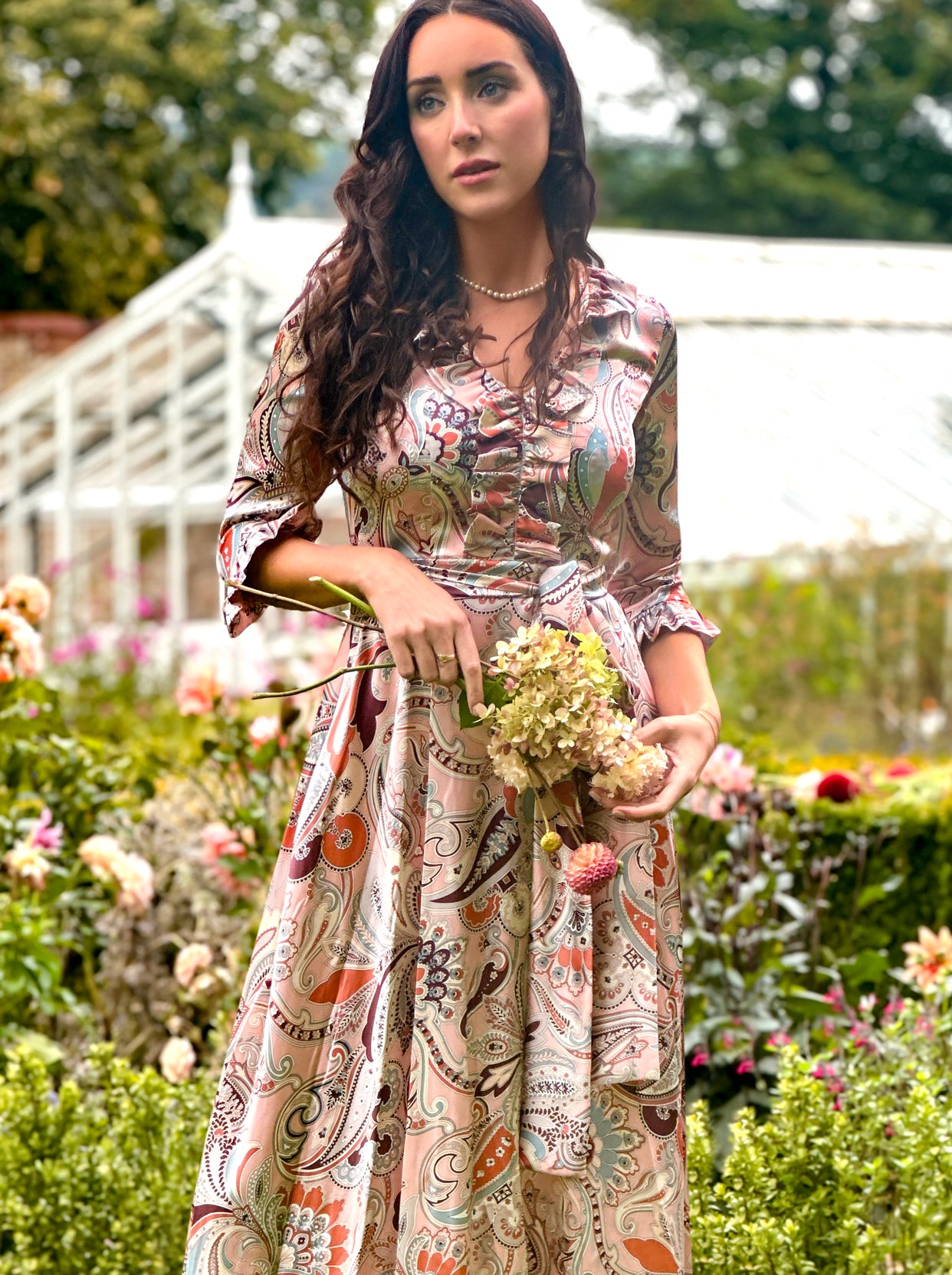 ORIANA DRESS