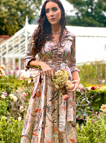 ORIANA DRESS