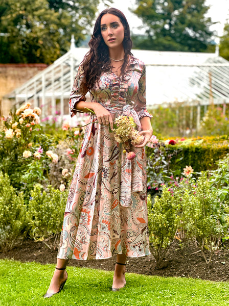 ORIANA DRESS