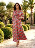 ORIANA DRESS