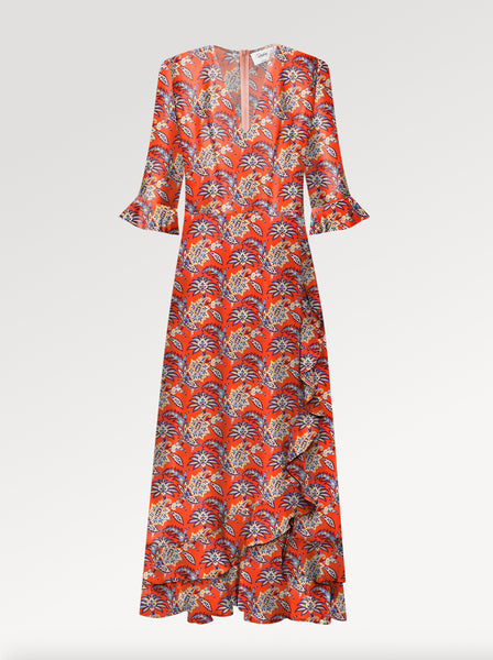 CARLA DRESS