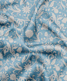 Ridley_London_Wedgewood_Blue_Hesperedes_Evening_Liberty_Print_Silk_Satin_