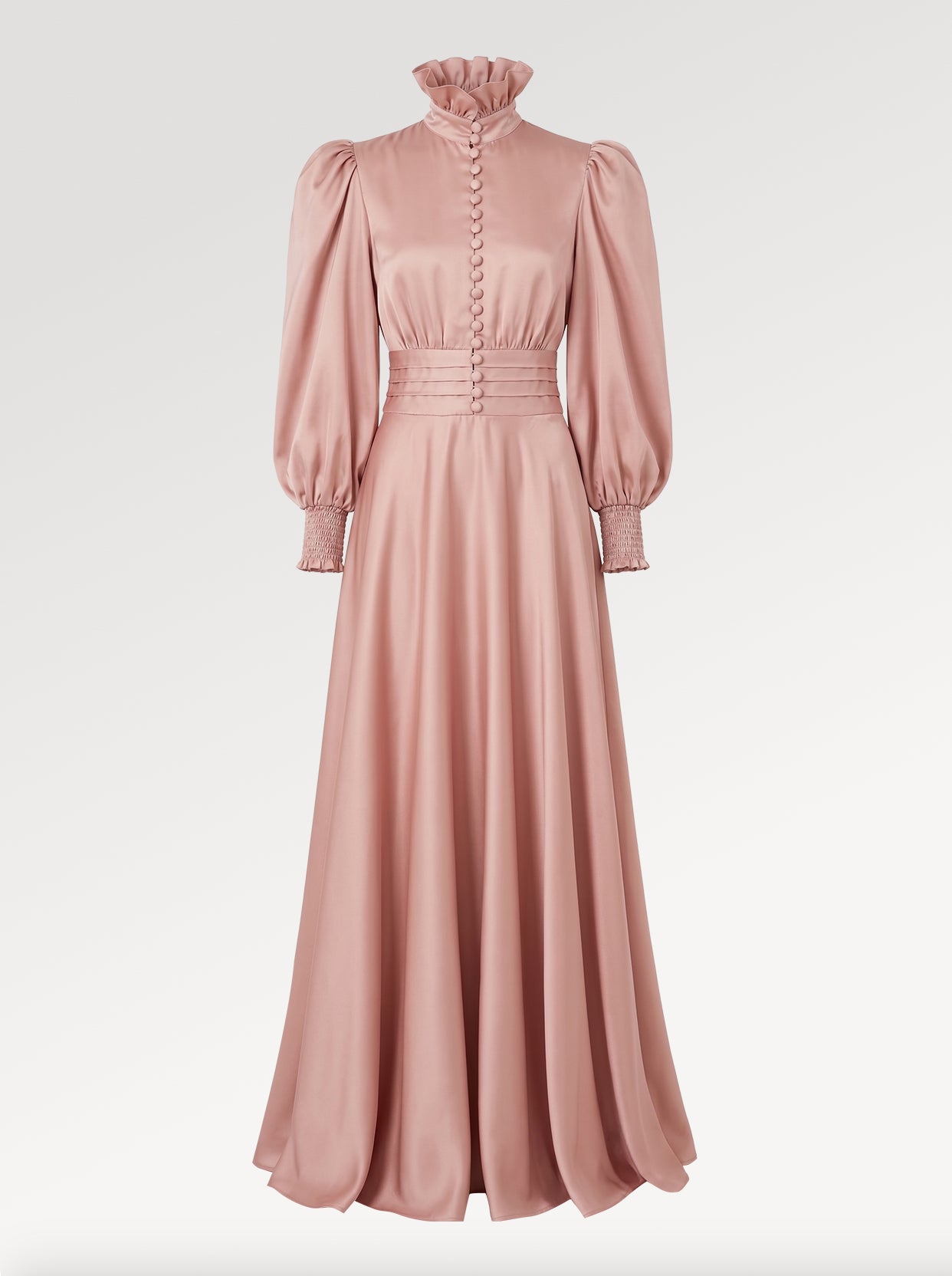 ASCOT DRESS