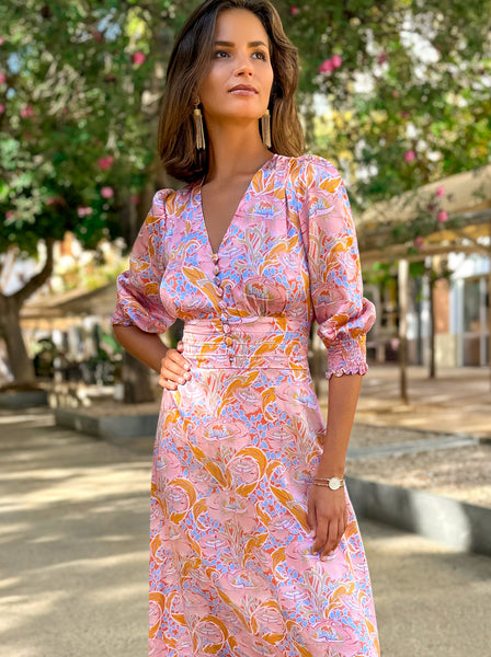 ELLA DRESS