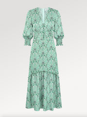 ELLEN MIDAXI DRESS