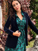 LONGLINE BLAZER