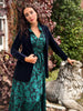 LONGLINE BLAZER