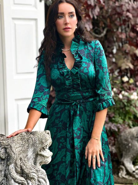 ORIANA DRESS