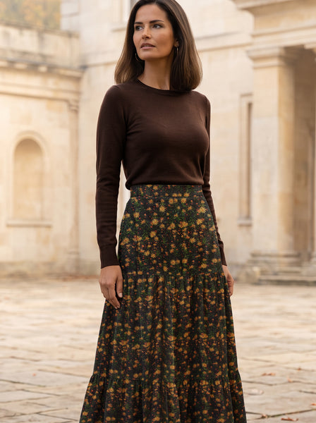 SAMMY MAXI SKIRT