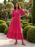 EMMANUELLE DRESS