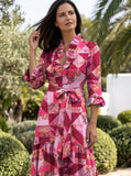 LAYLA MIDAXI DRESS