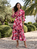 LAYLA MIDAXI DRESS