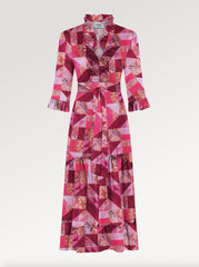 LAYLA MIDAXI DRESS