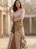 KALEIDOSCOPE MAXI SKIRT