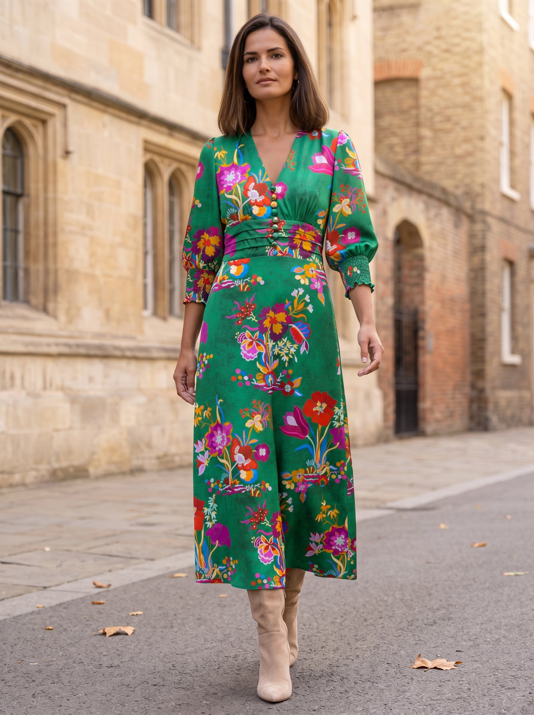 ELLA DRESS