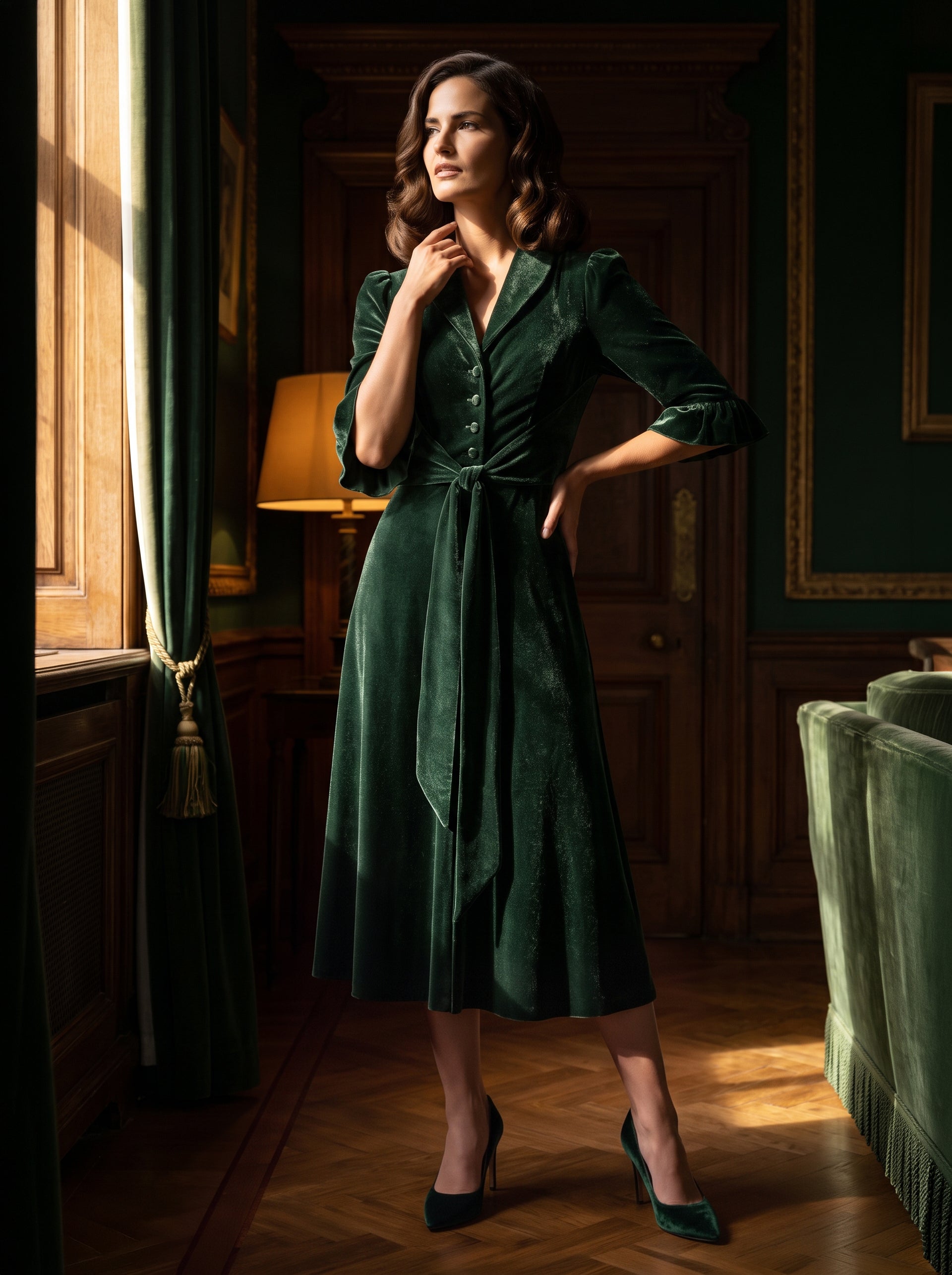 HEYDE DRESS