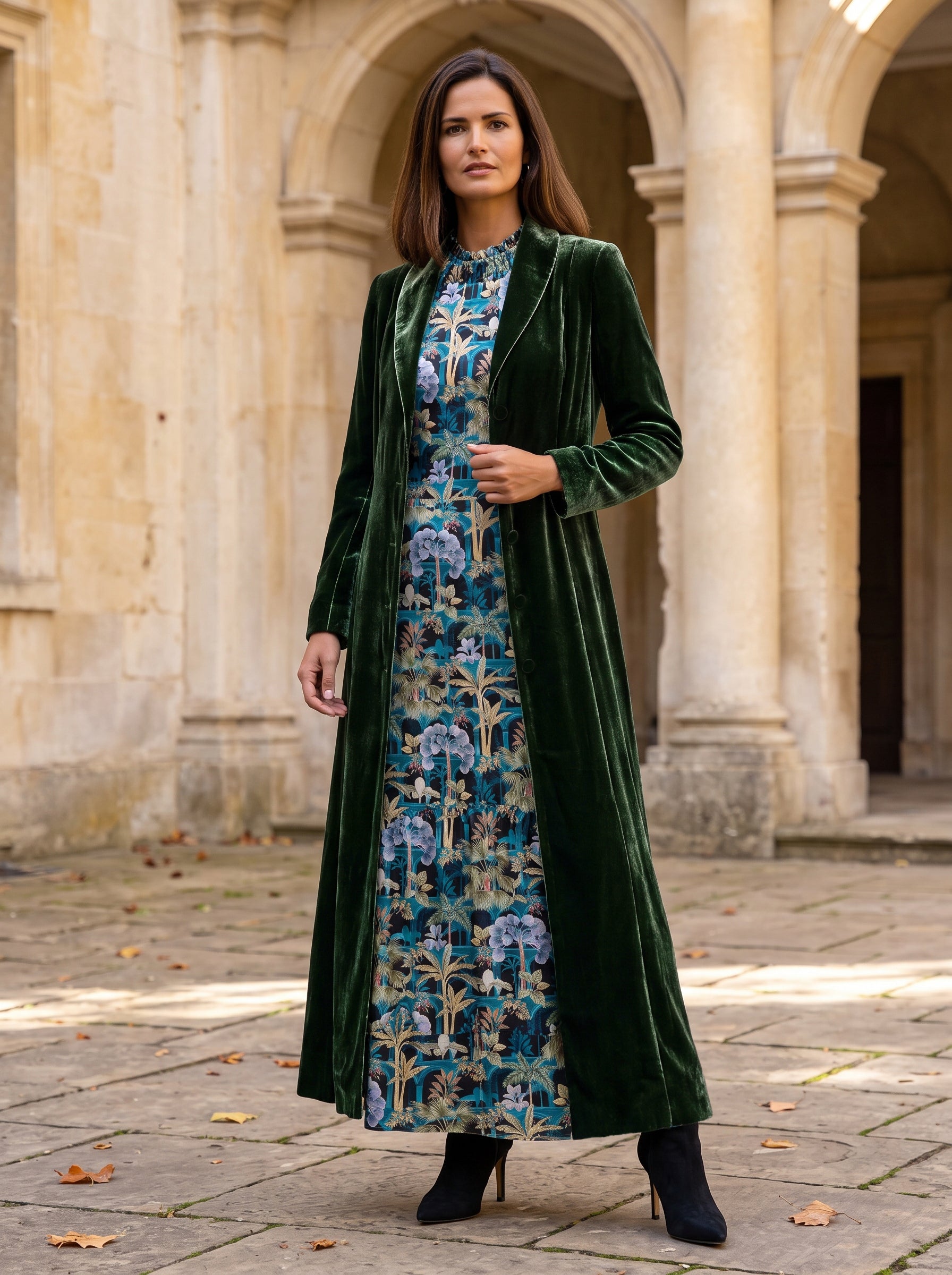 OPERA COAT