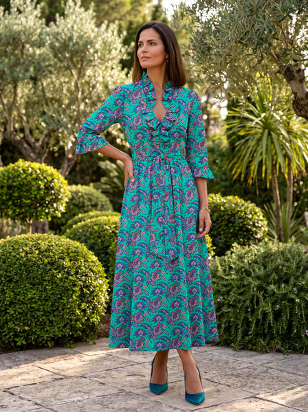 ORIANA DRESS
