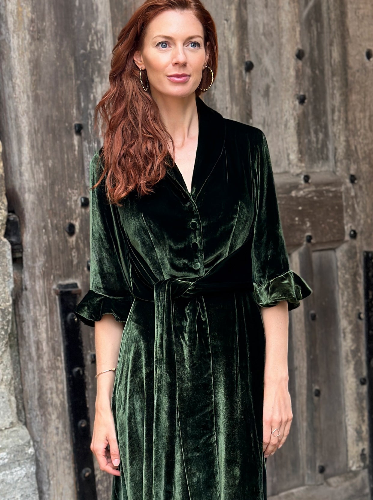 HEYDE DRESS