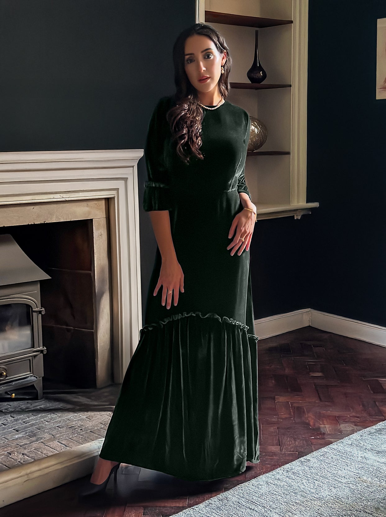 JACQUELINE MAXI