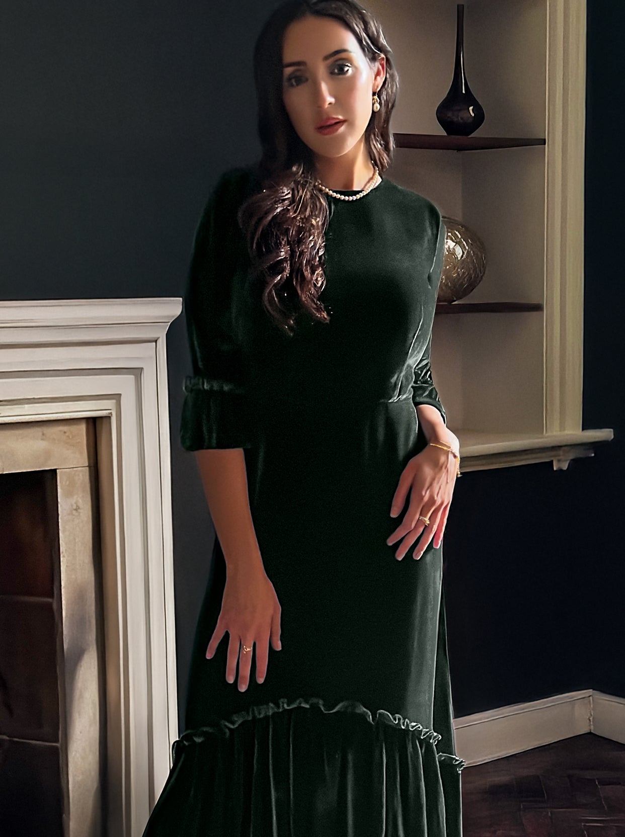 JACQUELINE MAXI