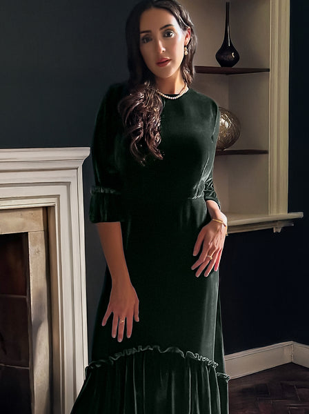 JACQUELINE MAXI