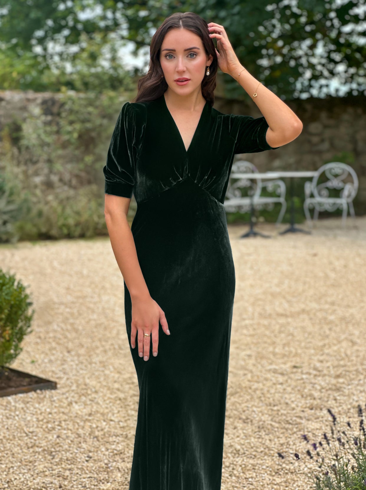 JANIE MAXI