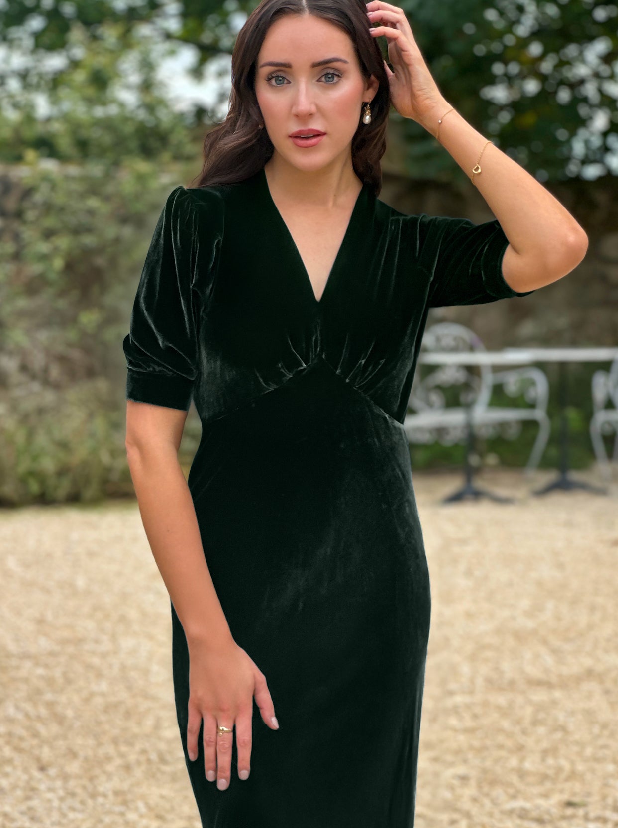 JANIE MAXI