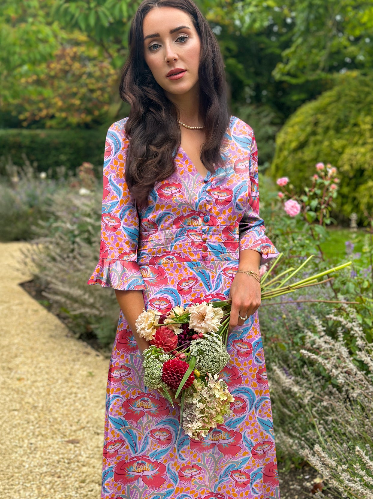 ELLA DRESS