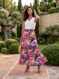 ANYA MAXI SKIRT