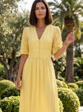 EMMANUELLE DRESS