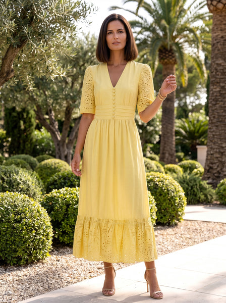 EMMANUELLE DRESS