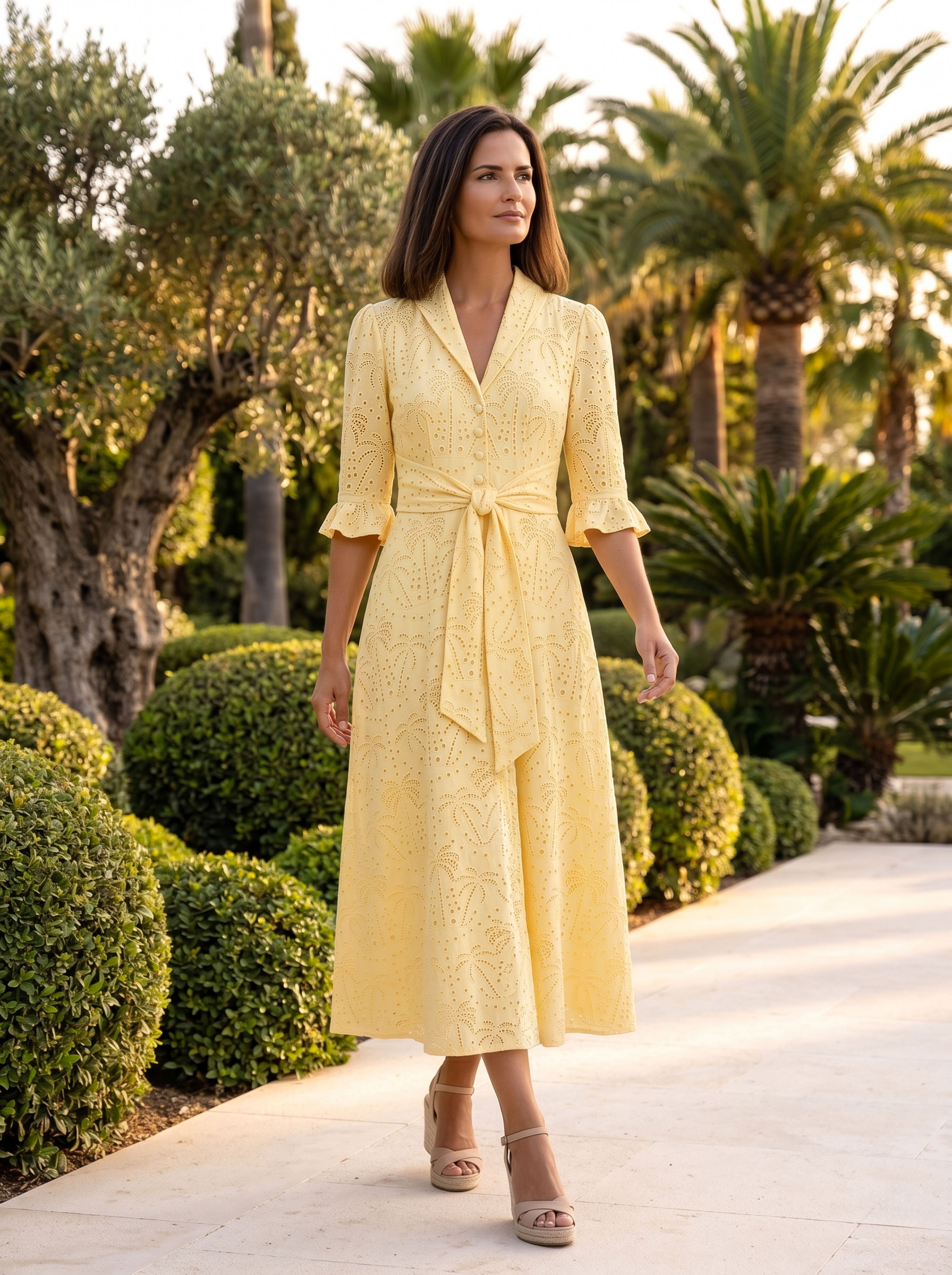 HEYDE DRESS