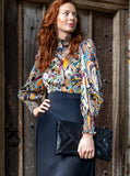LILLIAN BLOUSE