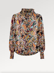 LILLIAN BLOUSE