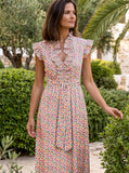 MANELLE DRESS