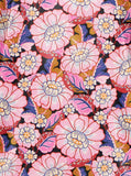 Ridley_London_Magenta_Dark_Fucshia_Pink_Clifford_Liberty_Silk_Satin_Floral