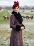 CLAUDETTE COAT