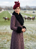 CLAUDETTE COAT