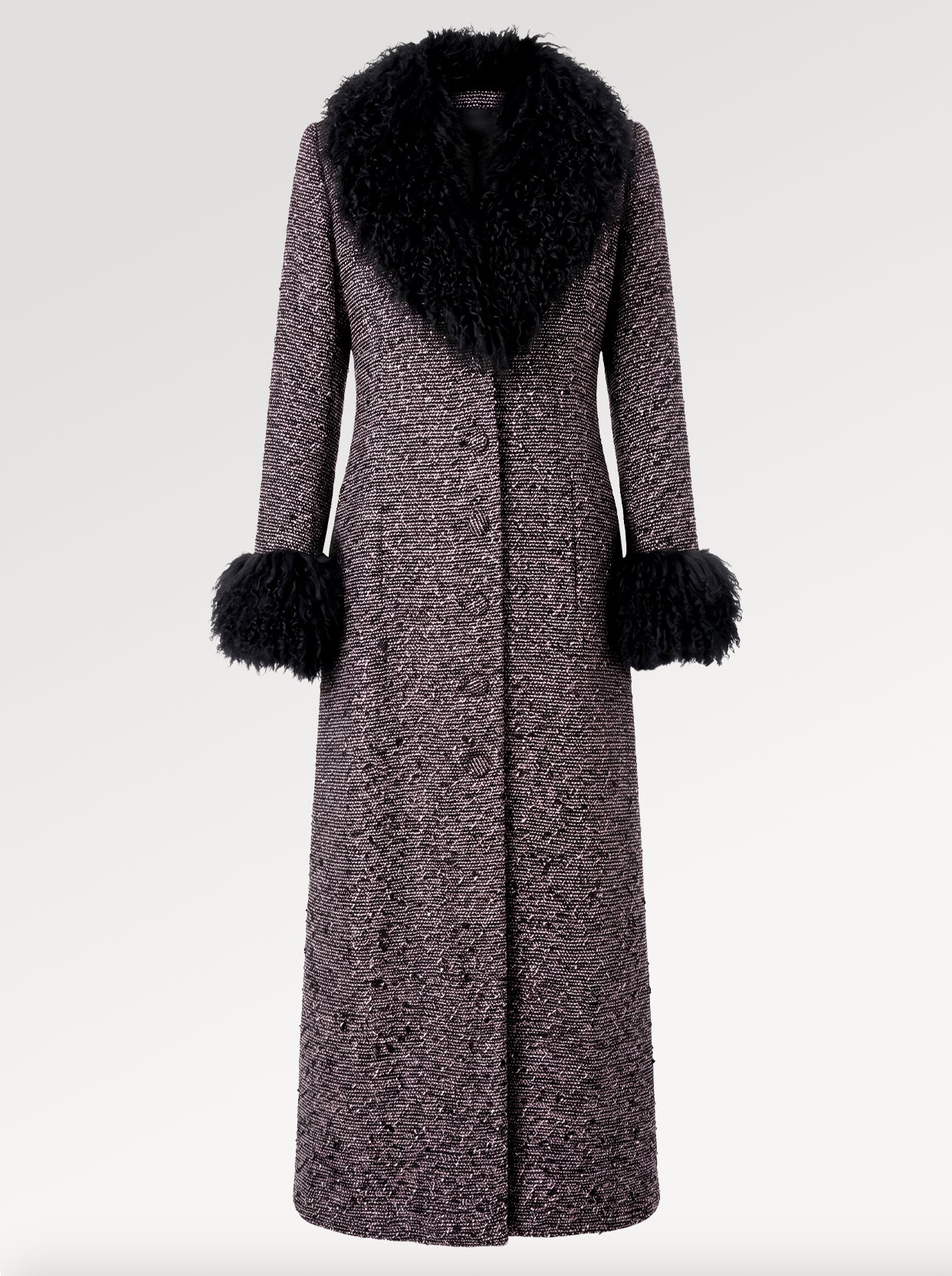 CLAUDETTE COAT
