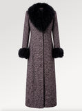 CLAUDETTE COAT