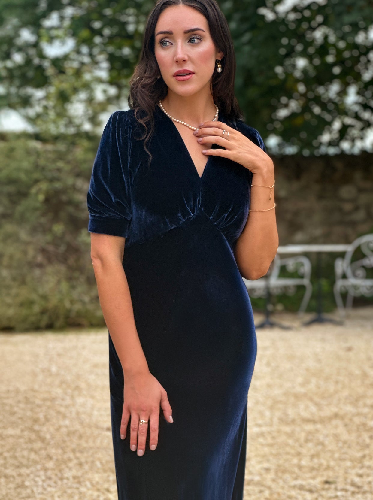 JANIE MAXI