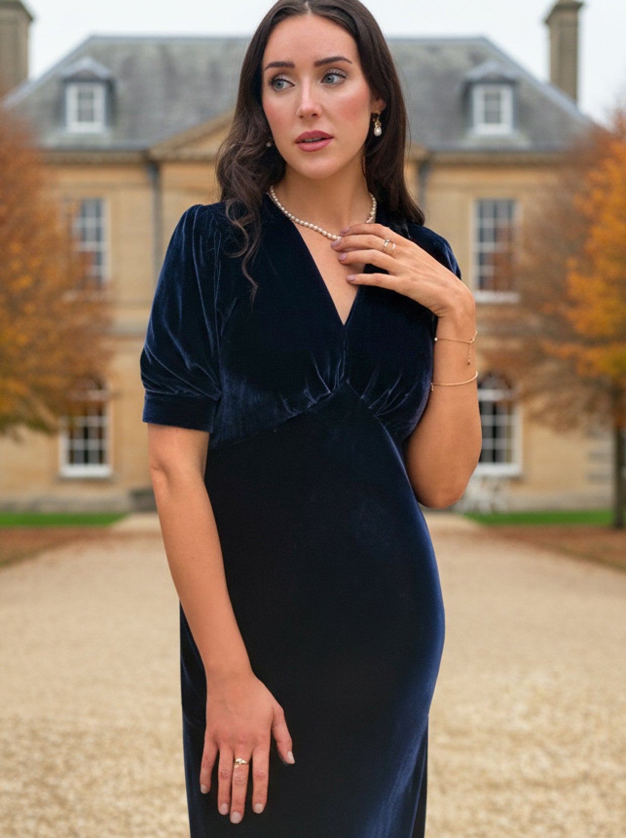 JANIE MAXI