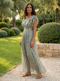 REBECCA MAXI DRESS