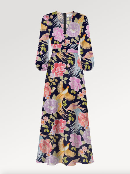 ELLA MAXI DRESS