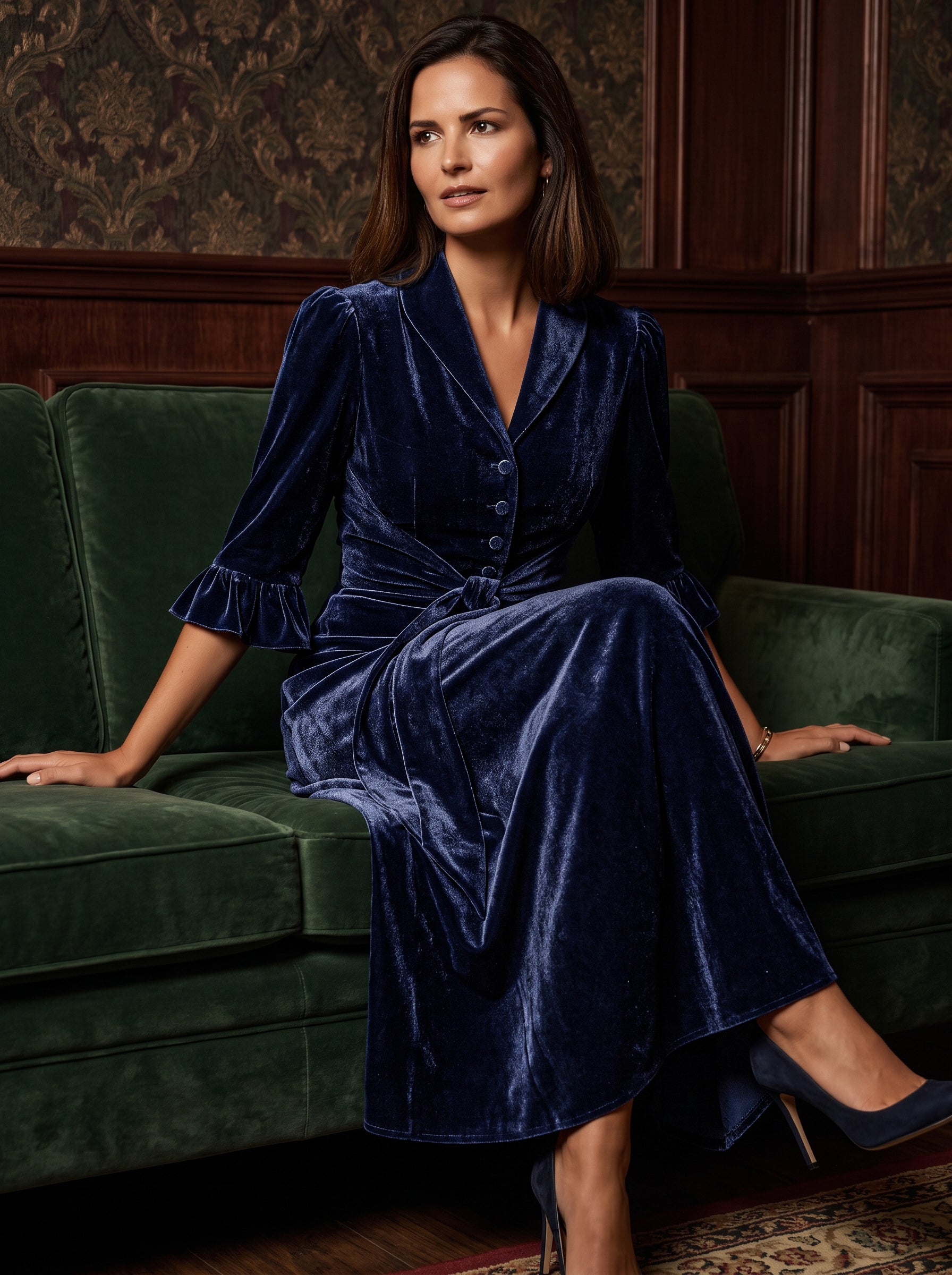 HEYDE DRESS
