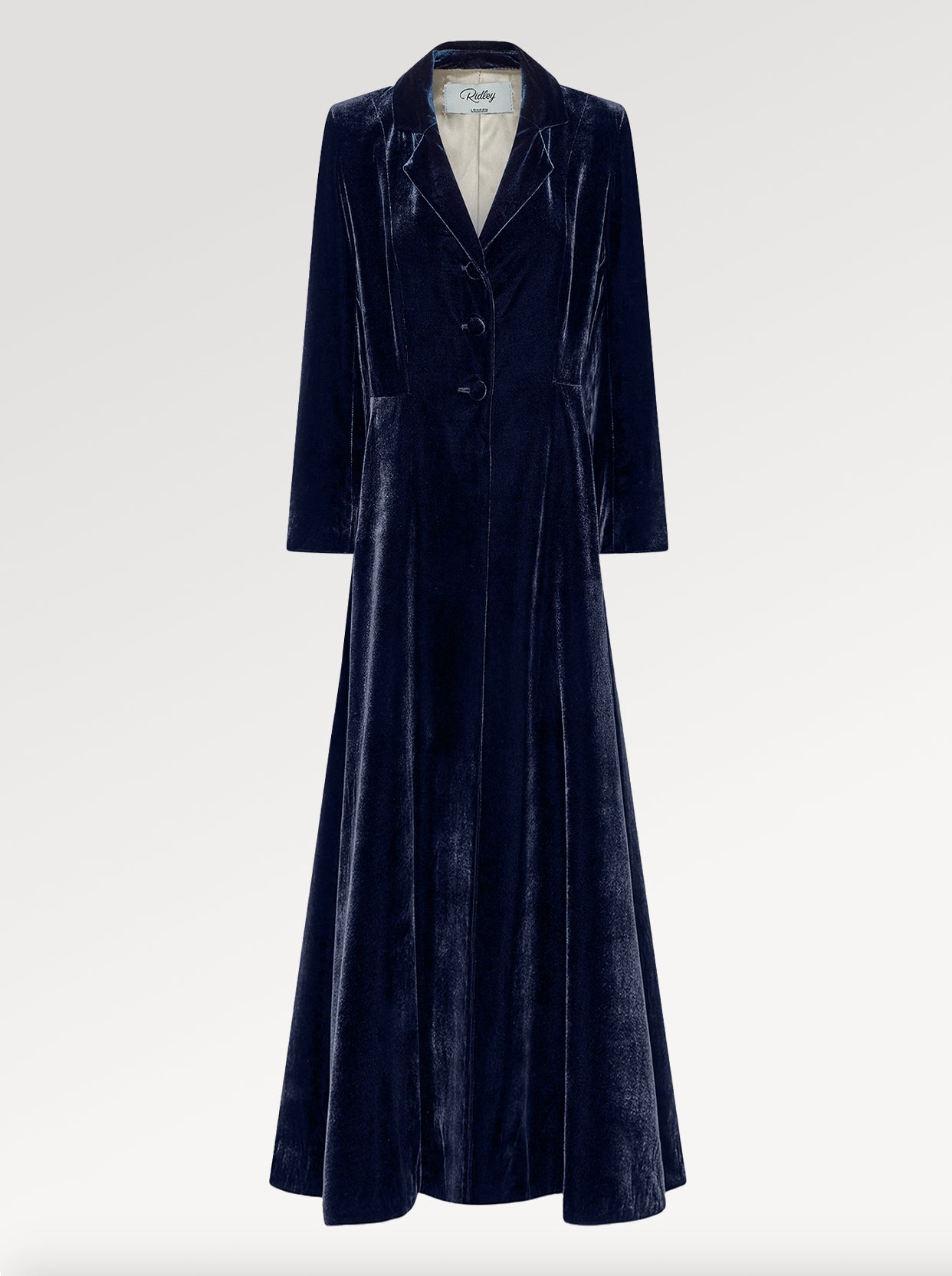 RIDING COAT